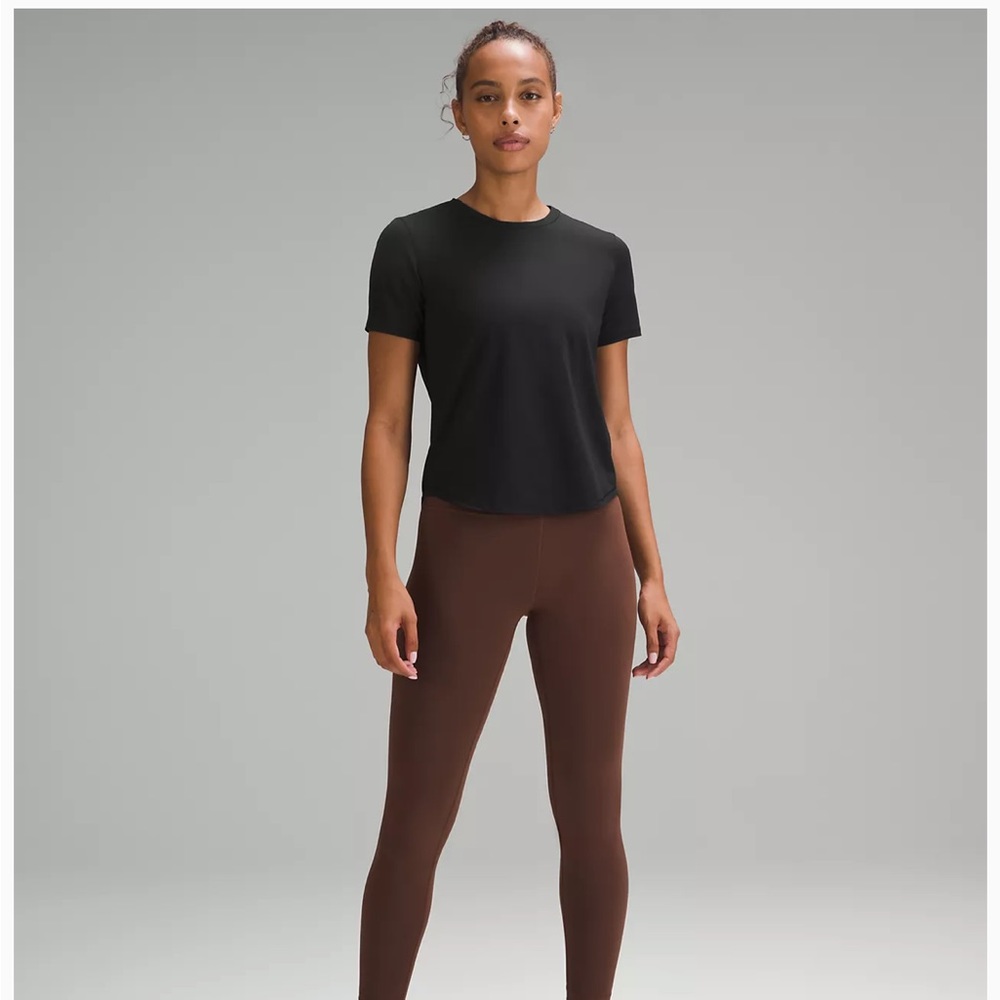 High-Neck Running and Training T-shirt size 2 - Picture 4 of 5